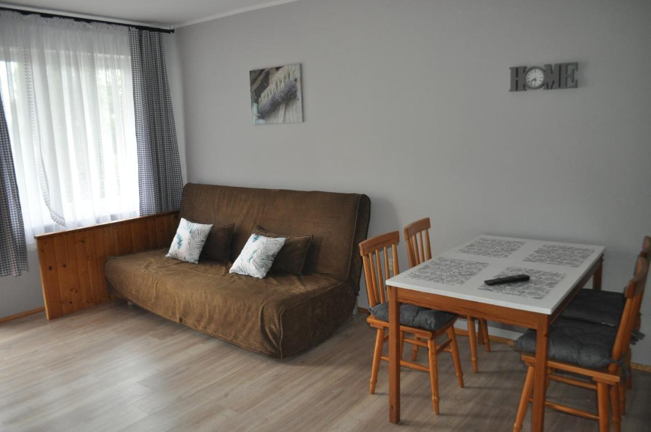 Homestay Goscinne Gabi Gniezdzewo