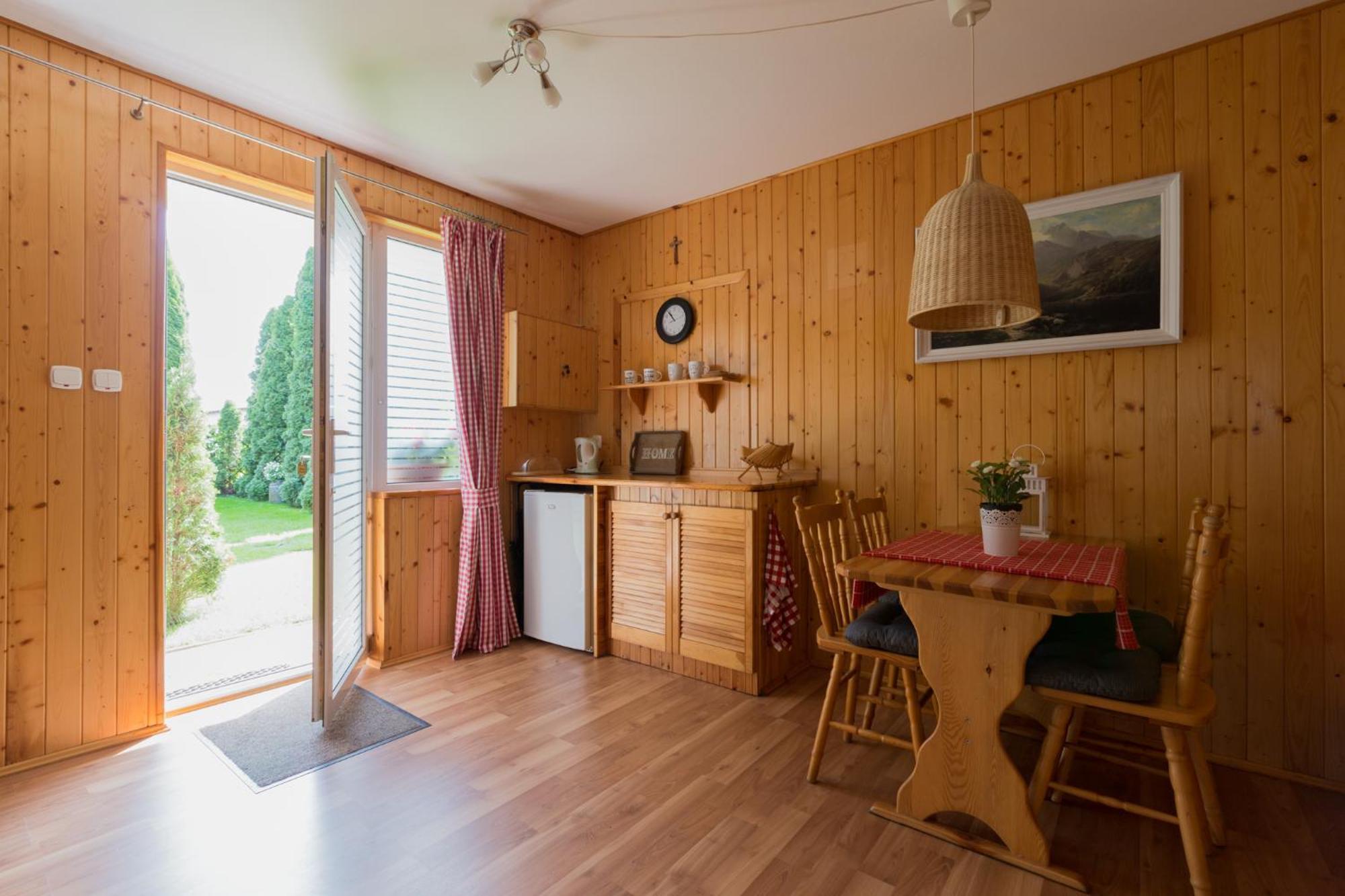 Homestay Goscinne Gabi