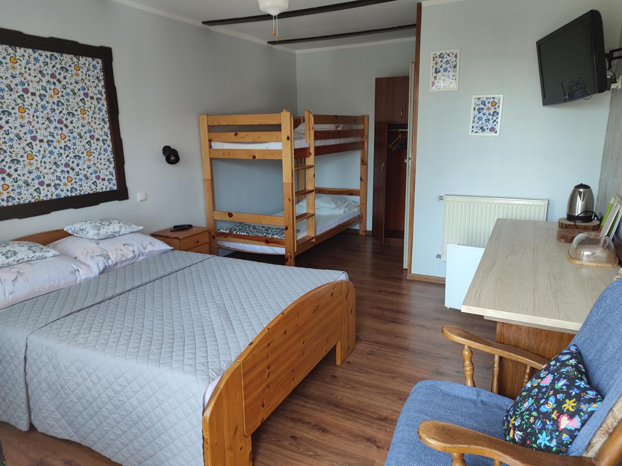 Homestay Goscinne Gabi *